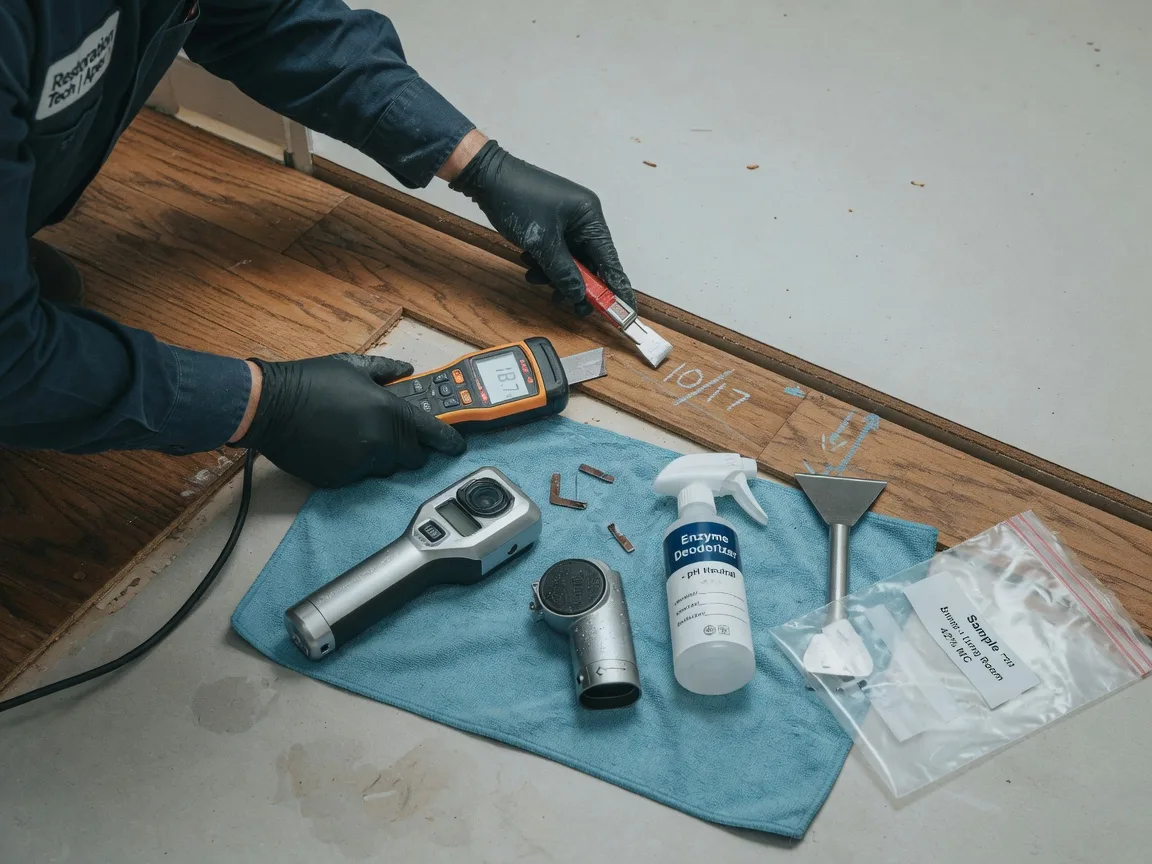 Why choose Water Damage Repair in Denver City, TX